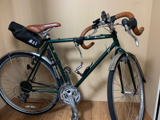 アラヤ　ロードバイク　値下げしました　40000〜30000