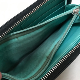 【取引決定】ティファニー Tiffany&Co. 長財布の画像