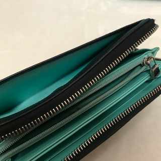 【取引決定】ティファニー Tiffany&Co. 長財布の画像