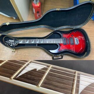 エレキギター/Ibanez アイバニーズ/　デインキータイプ　G...