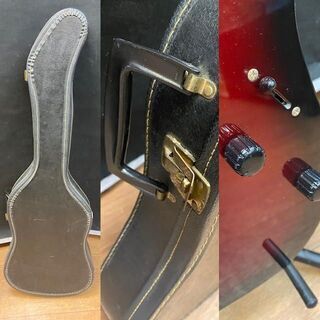 エレキギター/Ibanez アイバニーズ/　デインキータイプ　GIOシリーズの画像