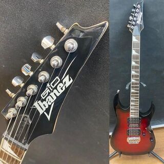 エレキギター/Ibanez アイバニーズ/　デインキータイプ　GIOシリーズの画像