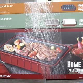 レコルト　バーベキュー　たこ焼き　ホットプレート　RBQ-1