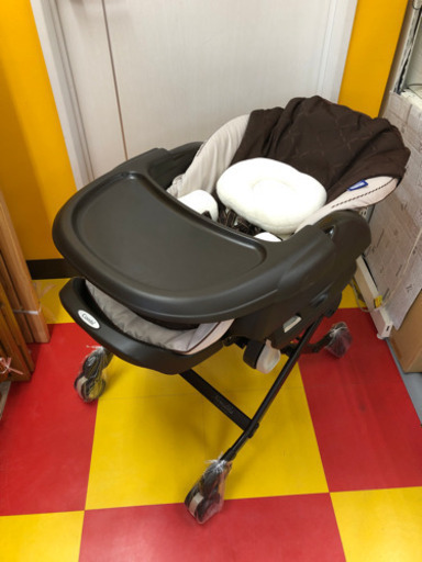 コンビ　combi　ネムリラBEDI Plus　電動ハイローチェア　新生児～４歳頃