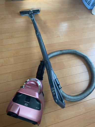 TOSHIBA 掃除機