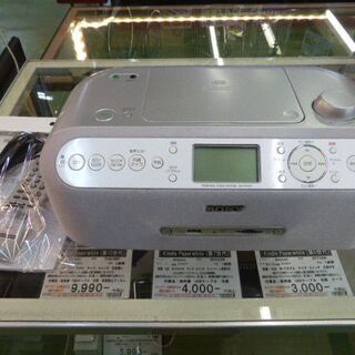 【愛品館八千代店】SONY パーソナルオーディオシステム　201...
