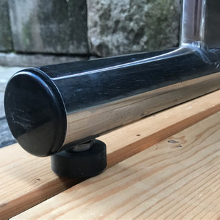 折りたたみ事務机　45×150の画像