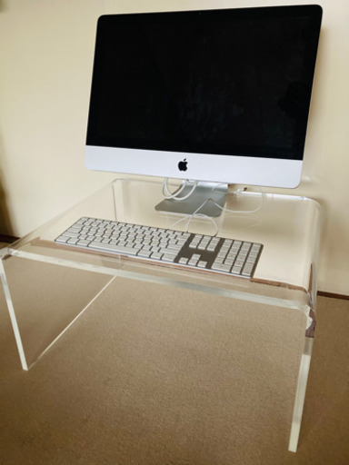 アクリルテーブル 座卓　ローテーブル