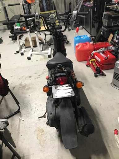 ホンダ　バイト