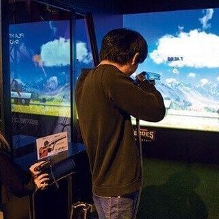 全19種類のスポーツゲームが遊び放題♪♪スポーツテーマパーク「ヒ...