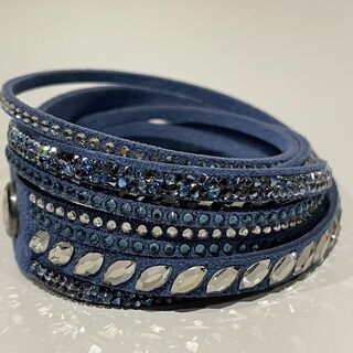 【店頭販売済】スワロフスキー　ブレスレット