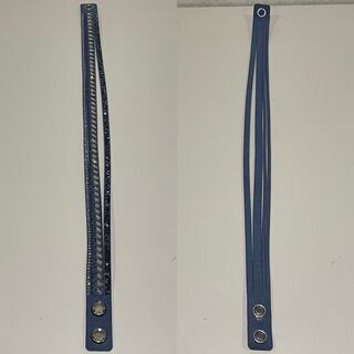 【店頭販売済】スワロフスキー　ブレスレットの画像
