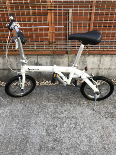 ルノー折りたたみ自転車，