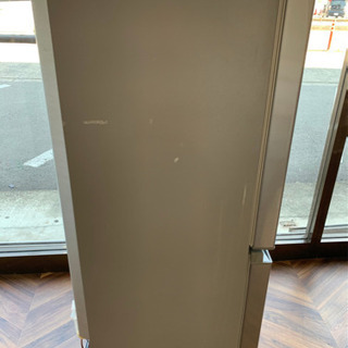 ★【再値下げ中！】中古品　AQUAノンフロン冷凍冷蔵庫　の画像