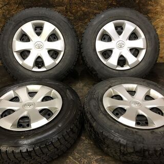 【GOODYEAR ICENAVI 6 155/80R13】スタ...