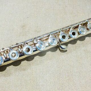 【苫小牧バナナ】Gemeinhardt/ゲマインハート 3SHB シリーズ インターメディエイト フルート フレンチ Keyメカニズム 音出しOK♪の画像