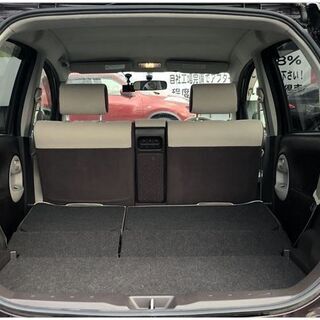 自社ローンあり！ガソリン100リットルプレゼント✨走行6万キロ代✨お買い得車(^^)/✨トヨタ☆パッソ☆1.3+Hana☆1300ｃｃ☆の画像