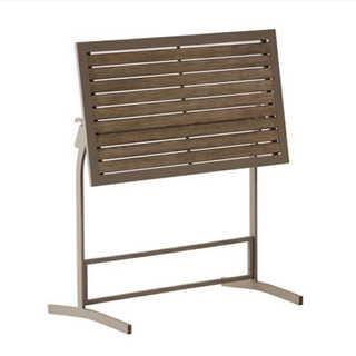 パティオプティのバールバールテーブル　ガーデンファニチャー　新品未使用の画像