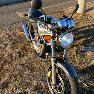 点検、整備済み　自賠責付き　HONDA ホンダ VTR250 M...