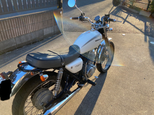 ホンダ　CB400SS 07年式
