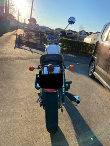ホンダ　CB400SS 07年式