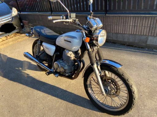 ホンダ　CB400SS 07年式