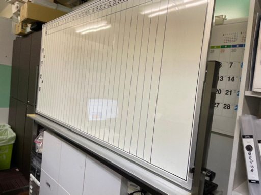 ✨自立式両面ホワイトボード✨