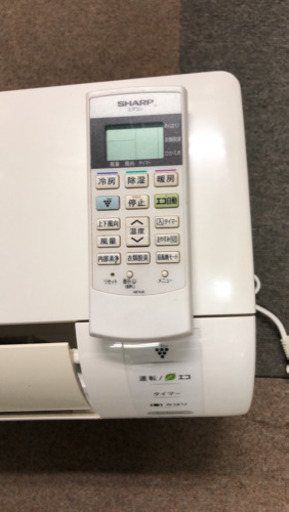 （お話し合い中）エアコン中古　　14000円