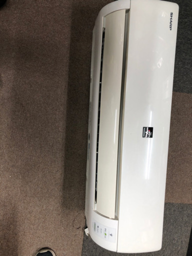 （お話し合い中）エアコン中古　　14000円