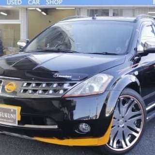 【自社ローン専門店・値引きキャンペーン中】ムラーノ ３５０ＸＶ💝💝の画像