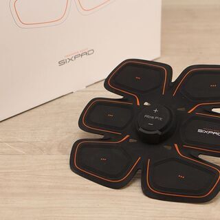 シックスパッドアブズフィットTRAINING GEAR SIXPAD