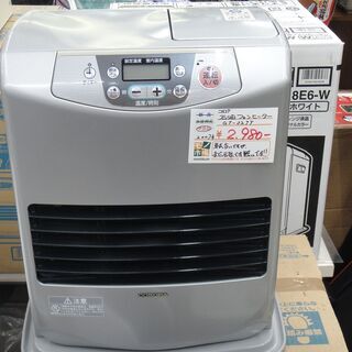 コロナ 石油ファンヒーター GT-327Y 2007年製【モノ市...