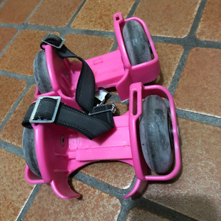ローラースケート
