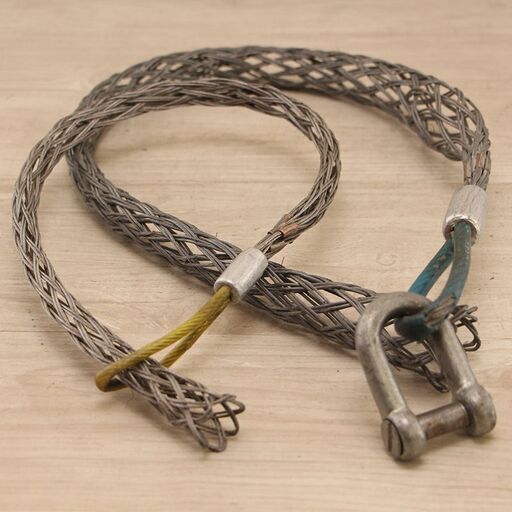 ケーブルグリップ 電気工事 配線 引き込み 電線 ケーブル　２つ(HD887ayxY)