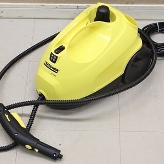 KARCHER ケルヒャー SC1000 スチームクリーナー 家...