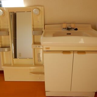 ☆洗面化粧台　幅６０cmタイプ☆　0円