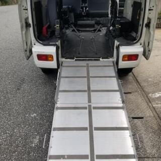 車検有りハイゼットスローパー機関良好❗の画像