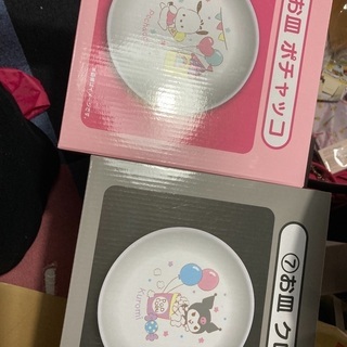 サンリオ　お皿セット