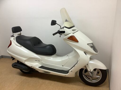 【値下げ！】自賠責付！　ホンダ　フォーサイト