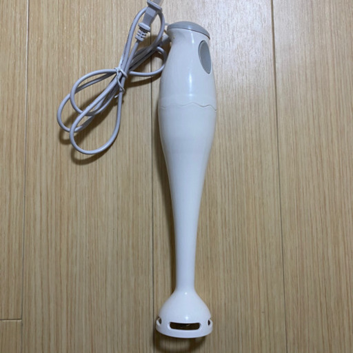 ハンディブレンダー　譲ります