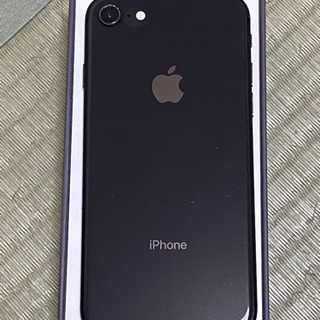 ※お譲り先が決まりました※  iPhone8 256GB SIMフリーの画像