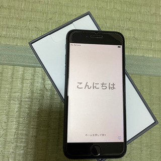 ※お譲り先が決まりました※  iPhone8 256GB SIMフリーの画像