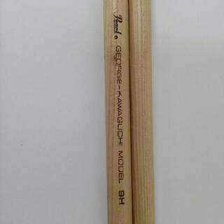 Pearl / 9H George Kawaguchi Model 　　ドラムバチの画像