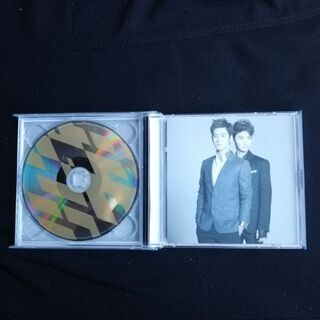 CD&DVD「Why?(Keep Your Head Down)」 東方神起の画像