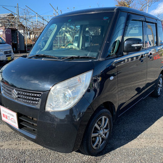 乗り出し7.8万！スズキ　パレット！車検令和3年3月まで！両側パワスラ！機関良好！乗って帰れる！早い者勝ち！下取り、配送可能！の画像
