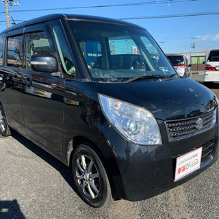 乗り出し7.8万！スズキ　パレット！車検令和3年3月まで！両側パ...