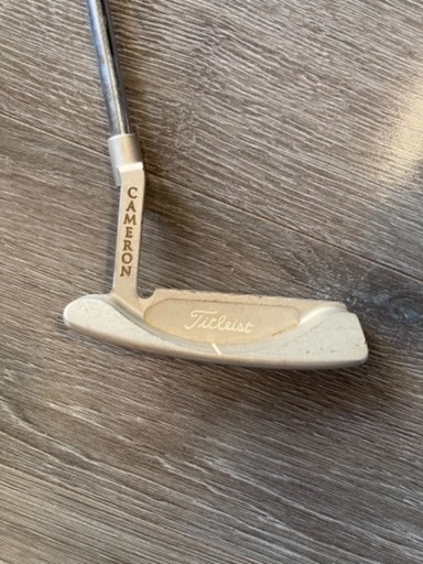 スコッティキャメロン(SCOTTY CAMERON)★パター★34インチ★中古