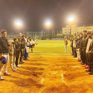 青空の下で❗️ワイワイ野球⚾️初心者歓迎女子歓迎❗️世田谷目黒近辺20代男女が多いです❗️ - 世田谷区