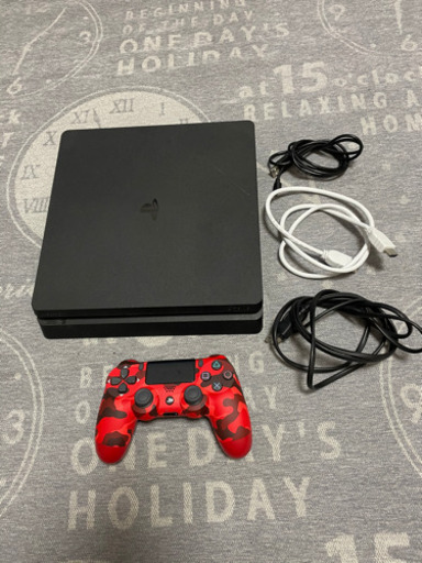 PlayStation 4 薄型