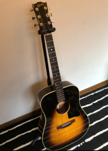 【アコギ】Gibson J-45